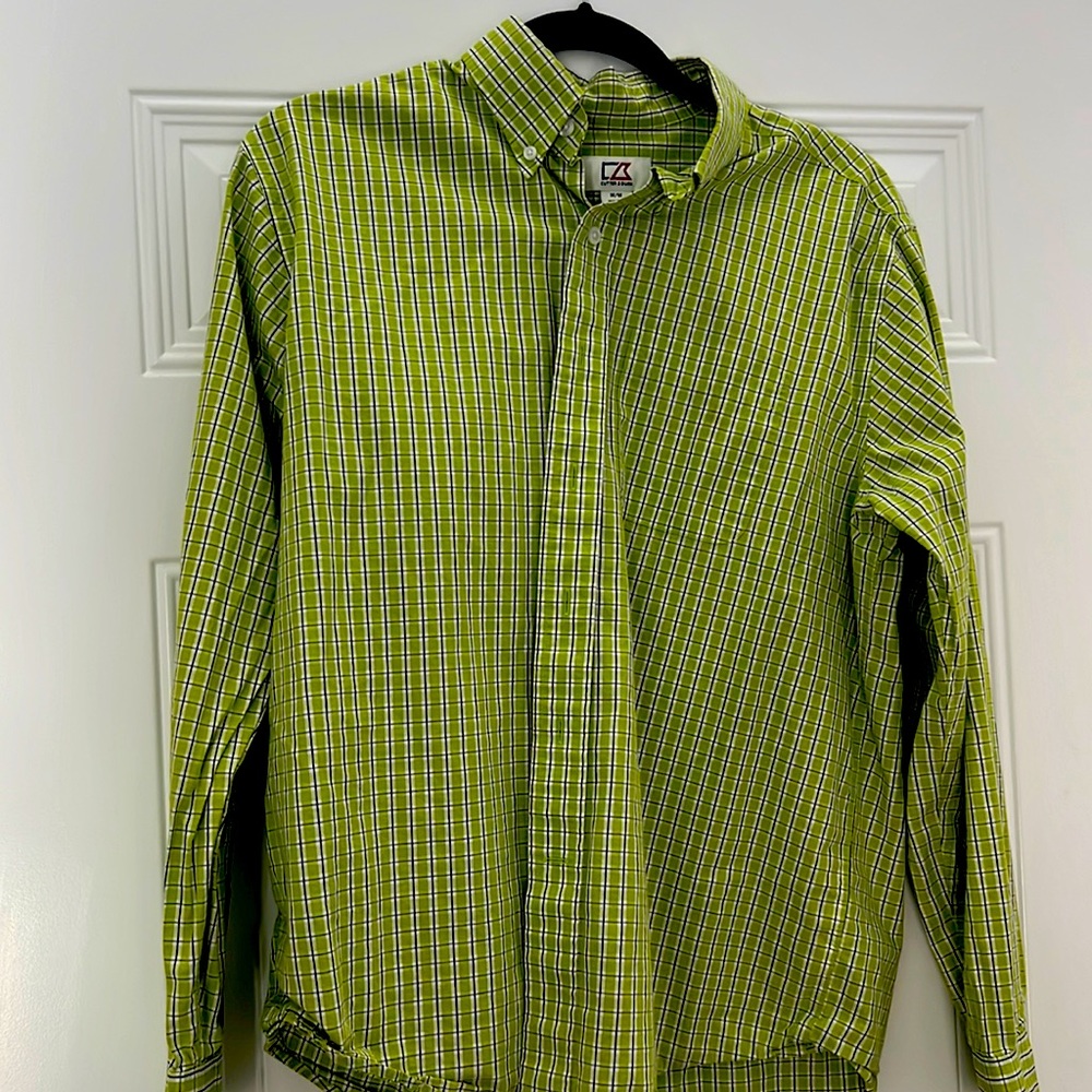 Cutter & Buck dress shirt